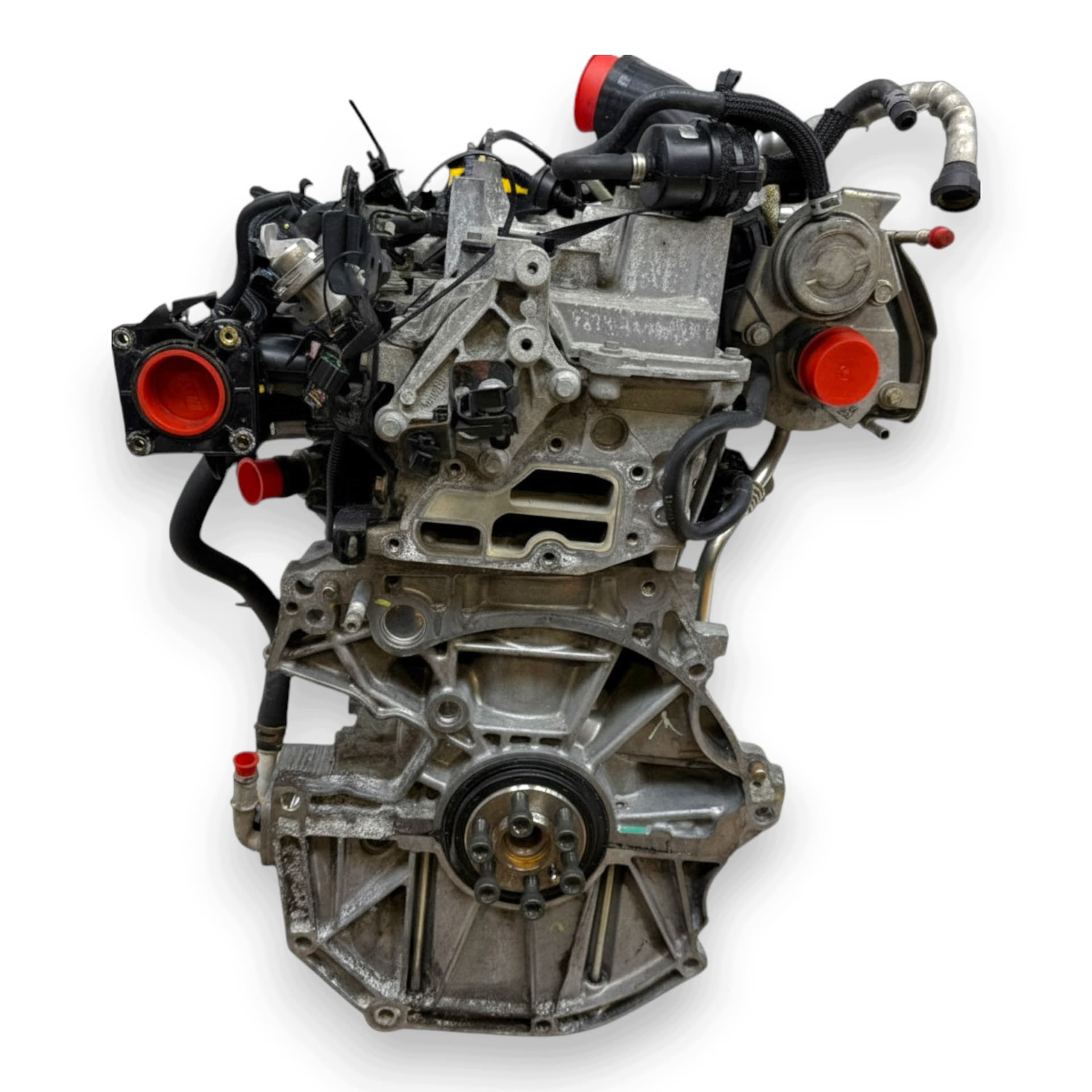 Moteur H4B 408 — vue 7