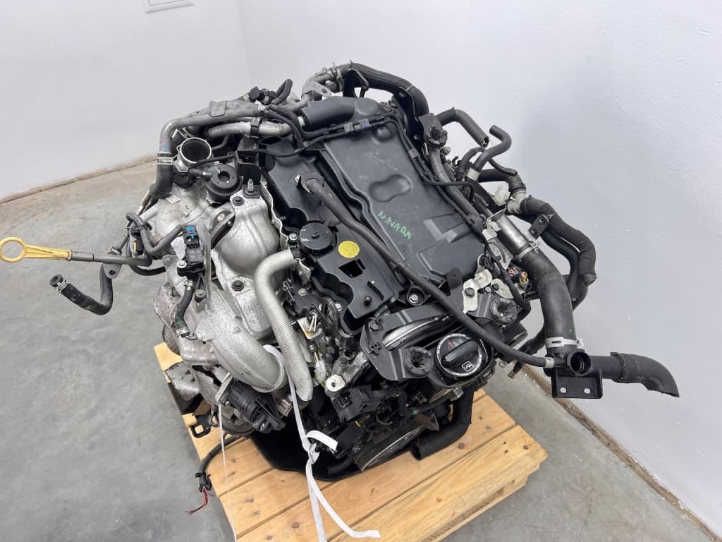 Moteur YS23DDT — vue 6
