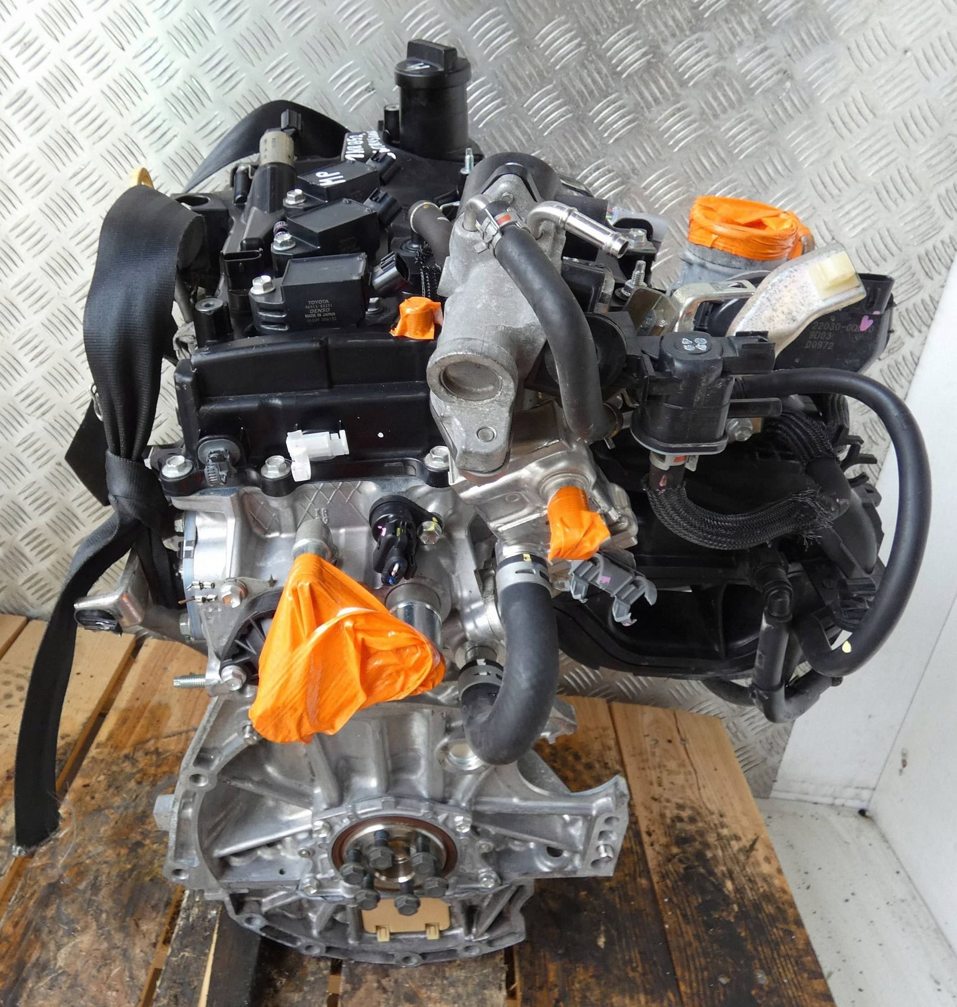 Moteur 1KR-FE — vue 2