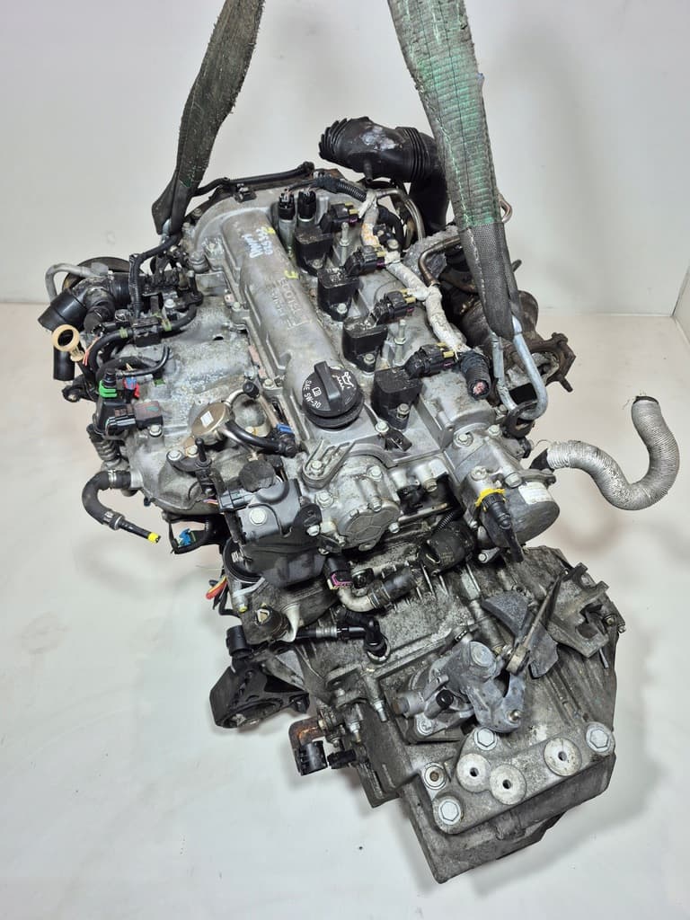 Moteur A 20 NHT — vue 4