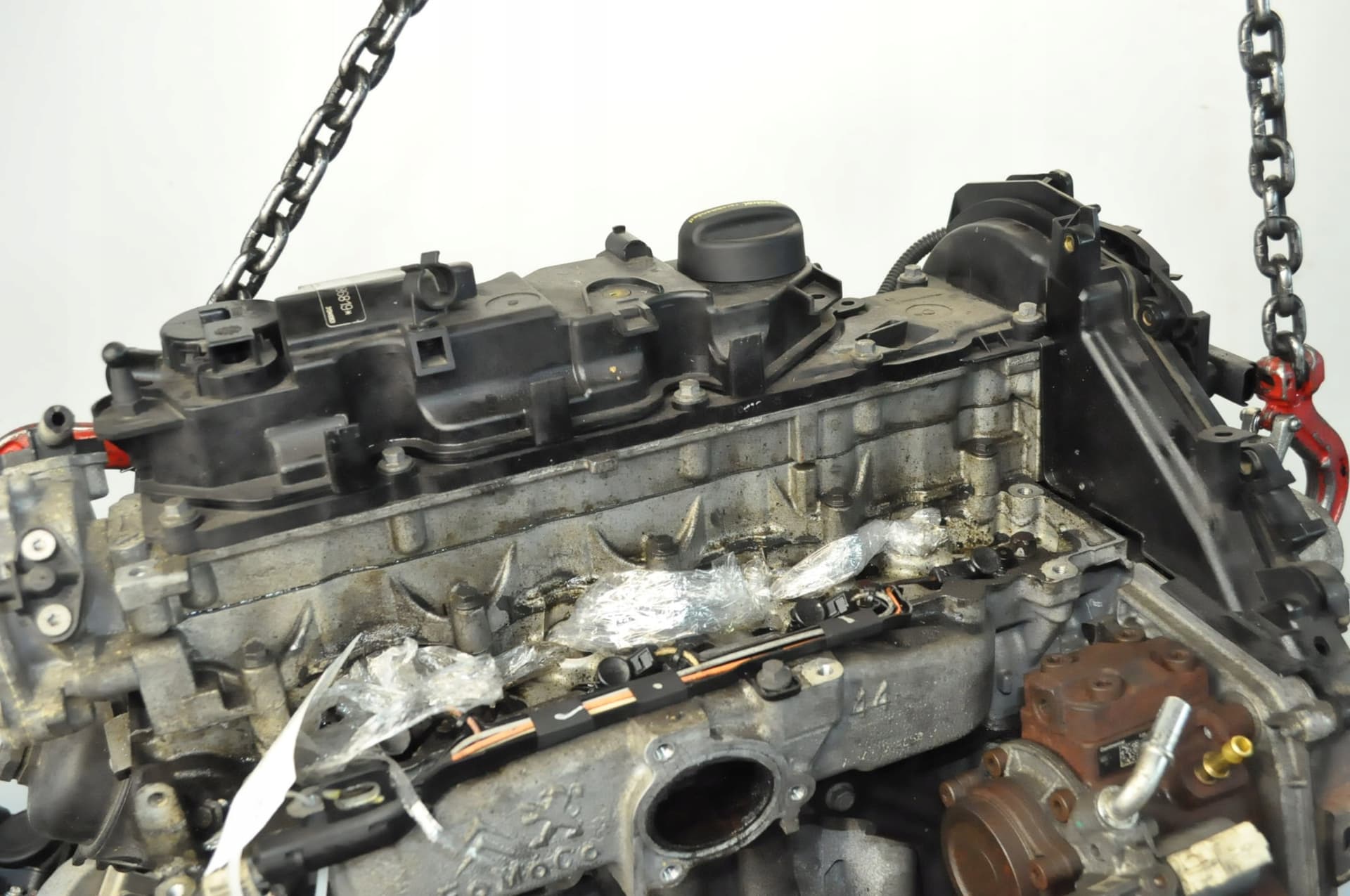 Moteur D 4162 T — vue 3