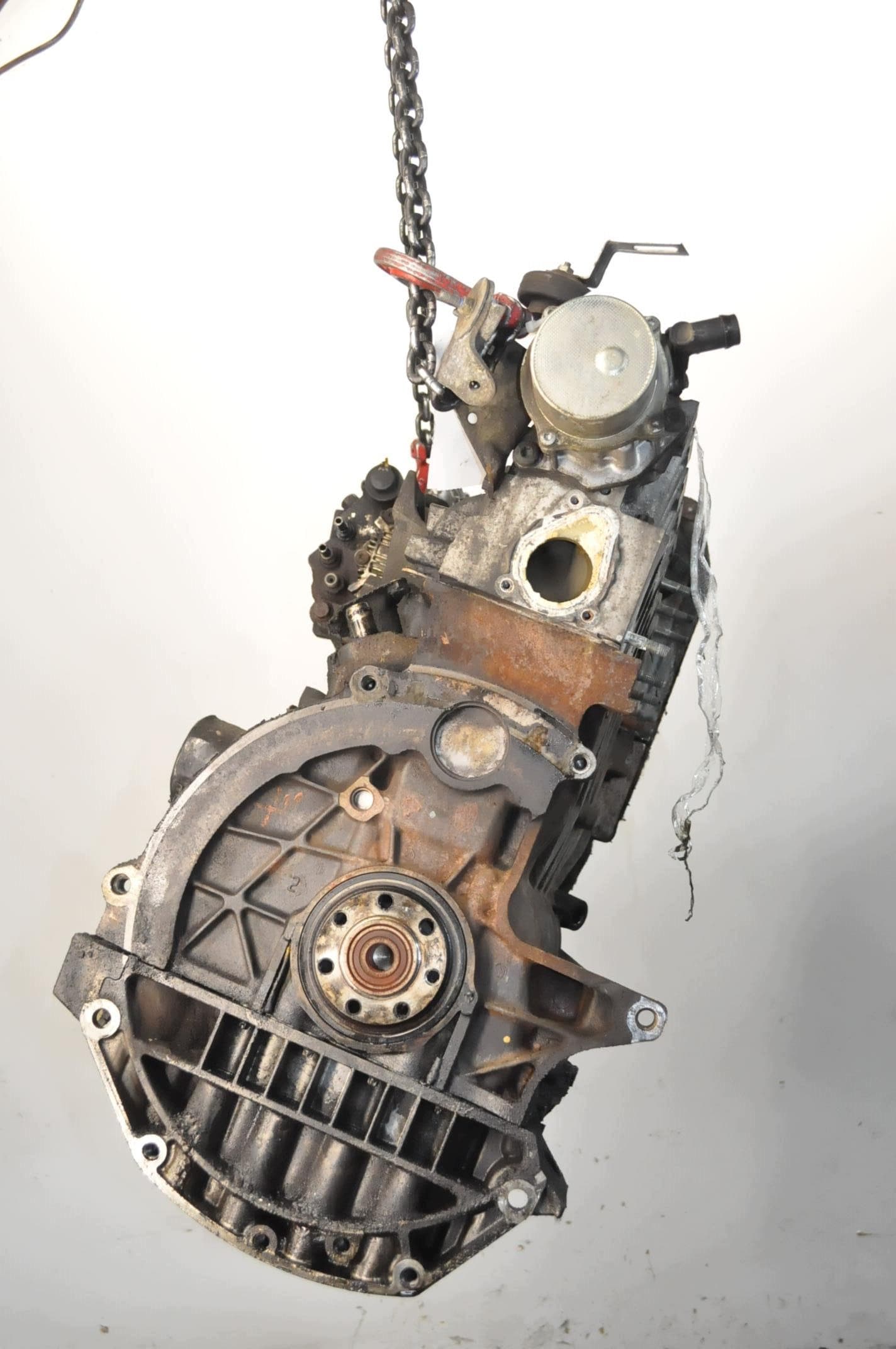 Moteur F9Q 760 — vue 2
