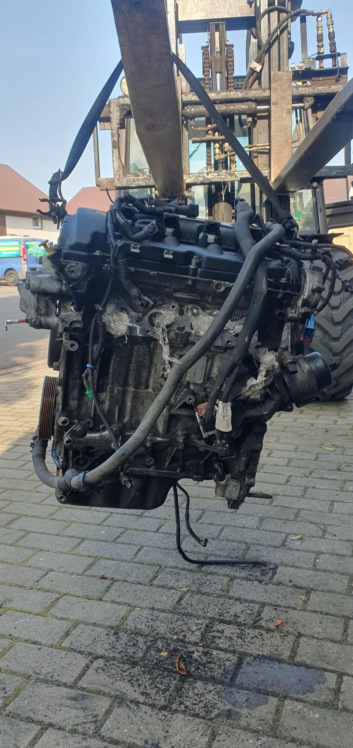 Moteur 5FX (EP6DT) — vue 2
