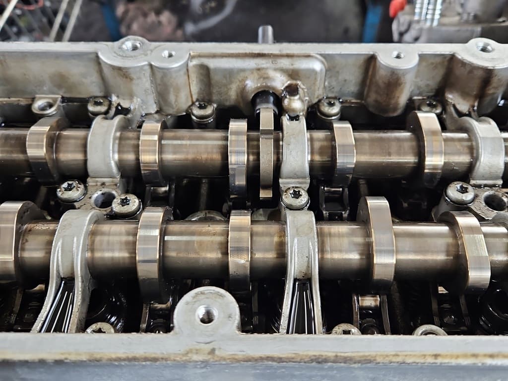 Moteur CRMB — vue 6