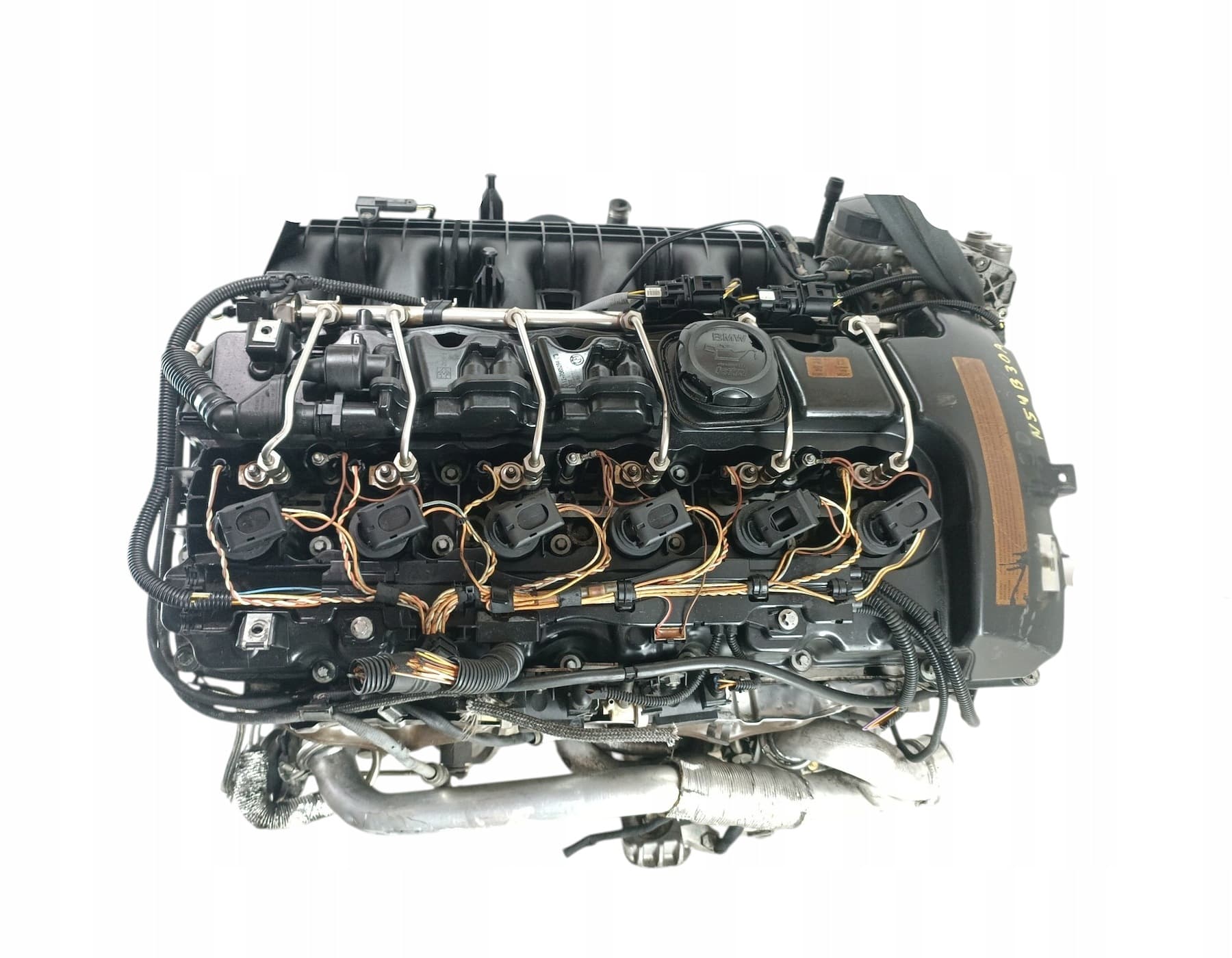 Moteur N54 B30 A — vue 6