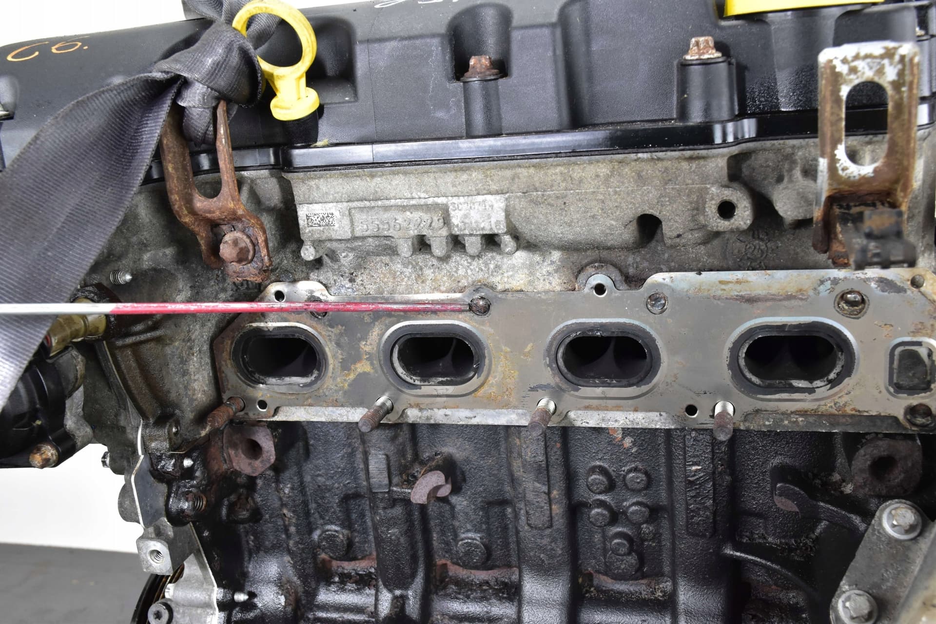 Moteur A 12 XER — vue 5