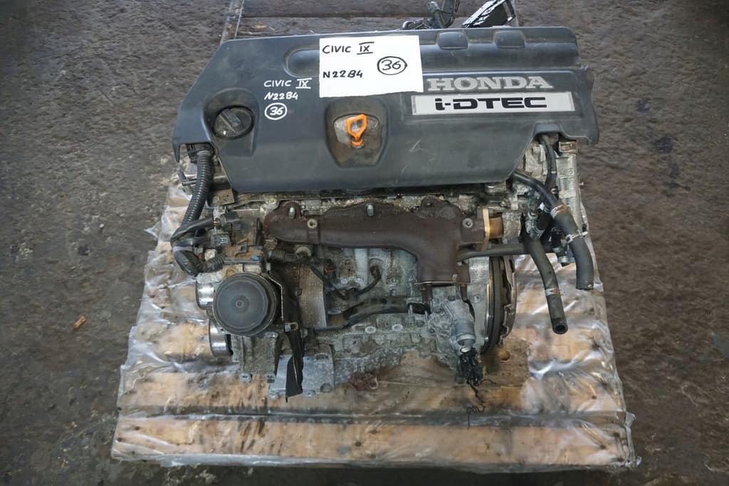 Moteur N22B4 pour Honda
