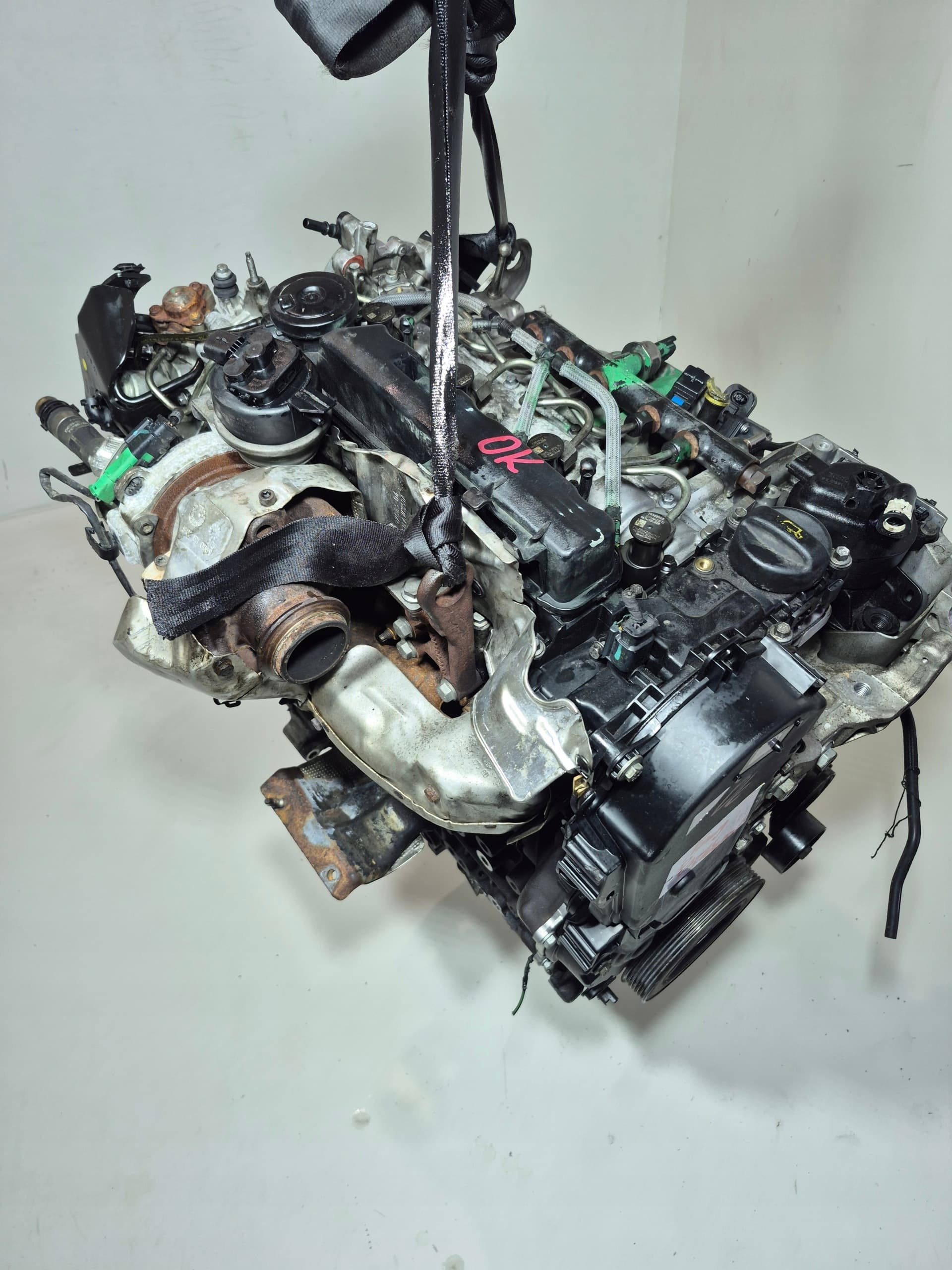 Moteur T8MB — vue 9