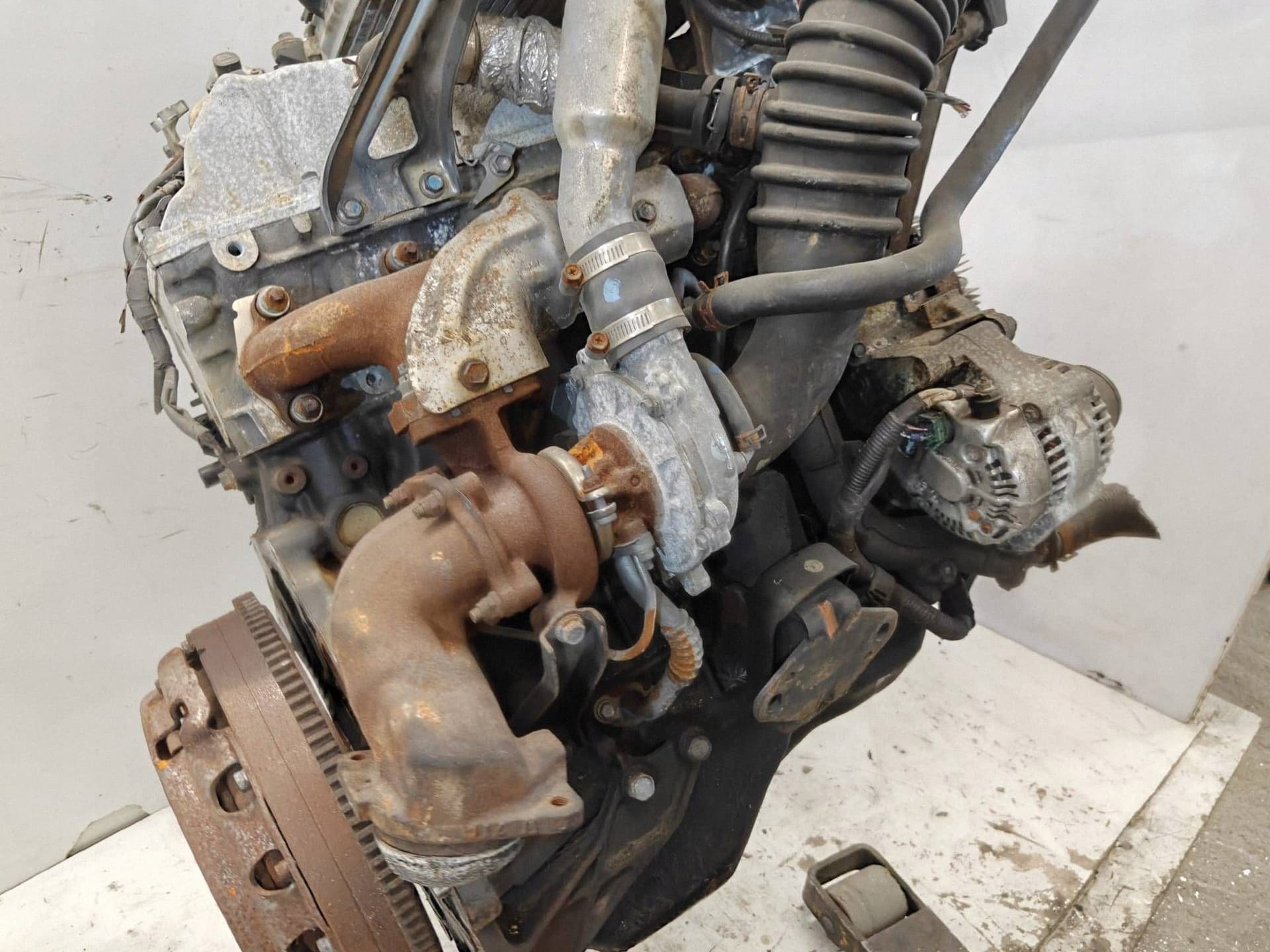 Moteur 2KD-FTV — vue 9