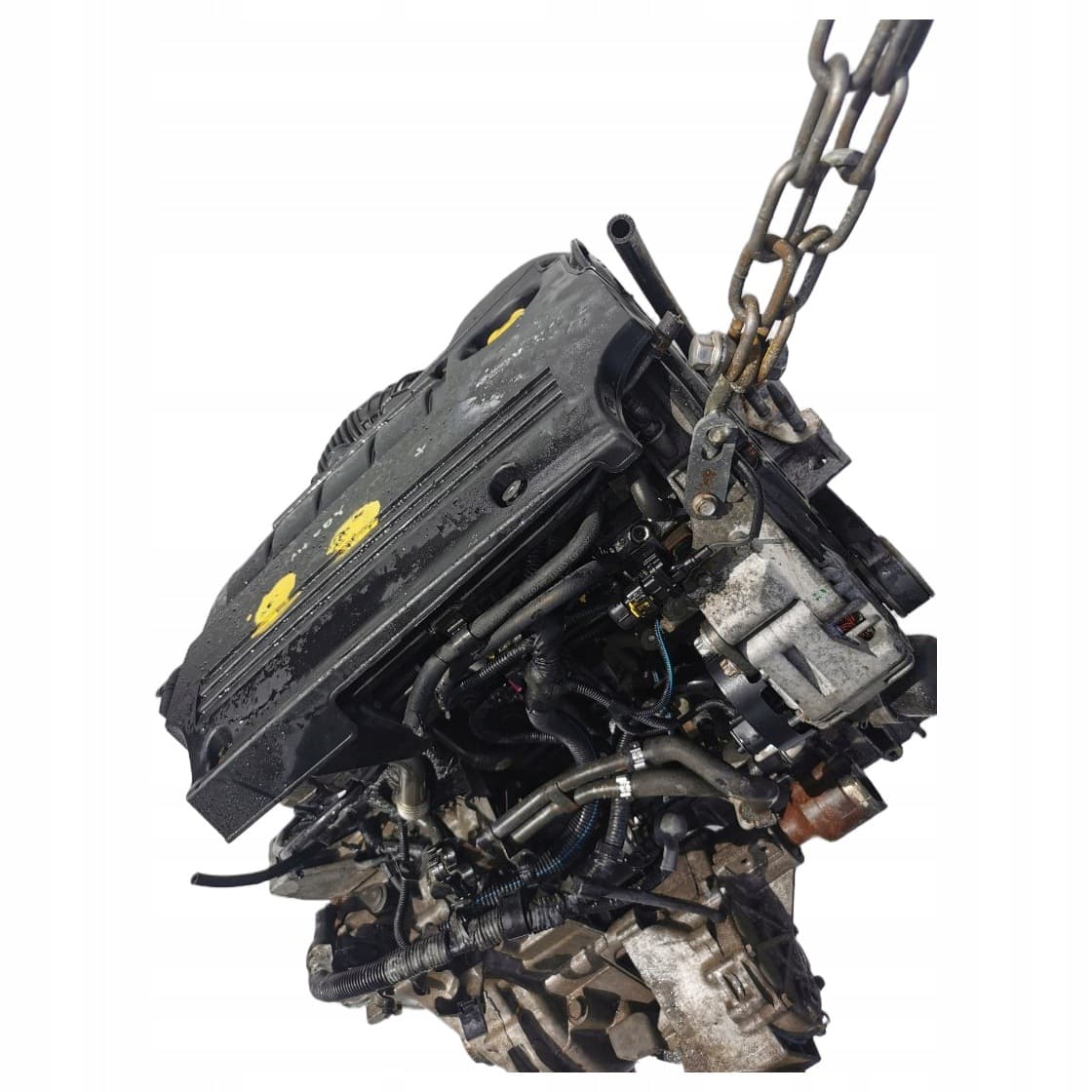Moteur D19AA — vue 5