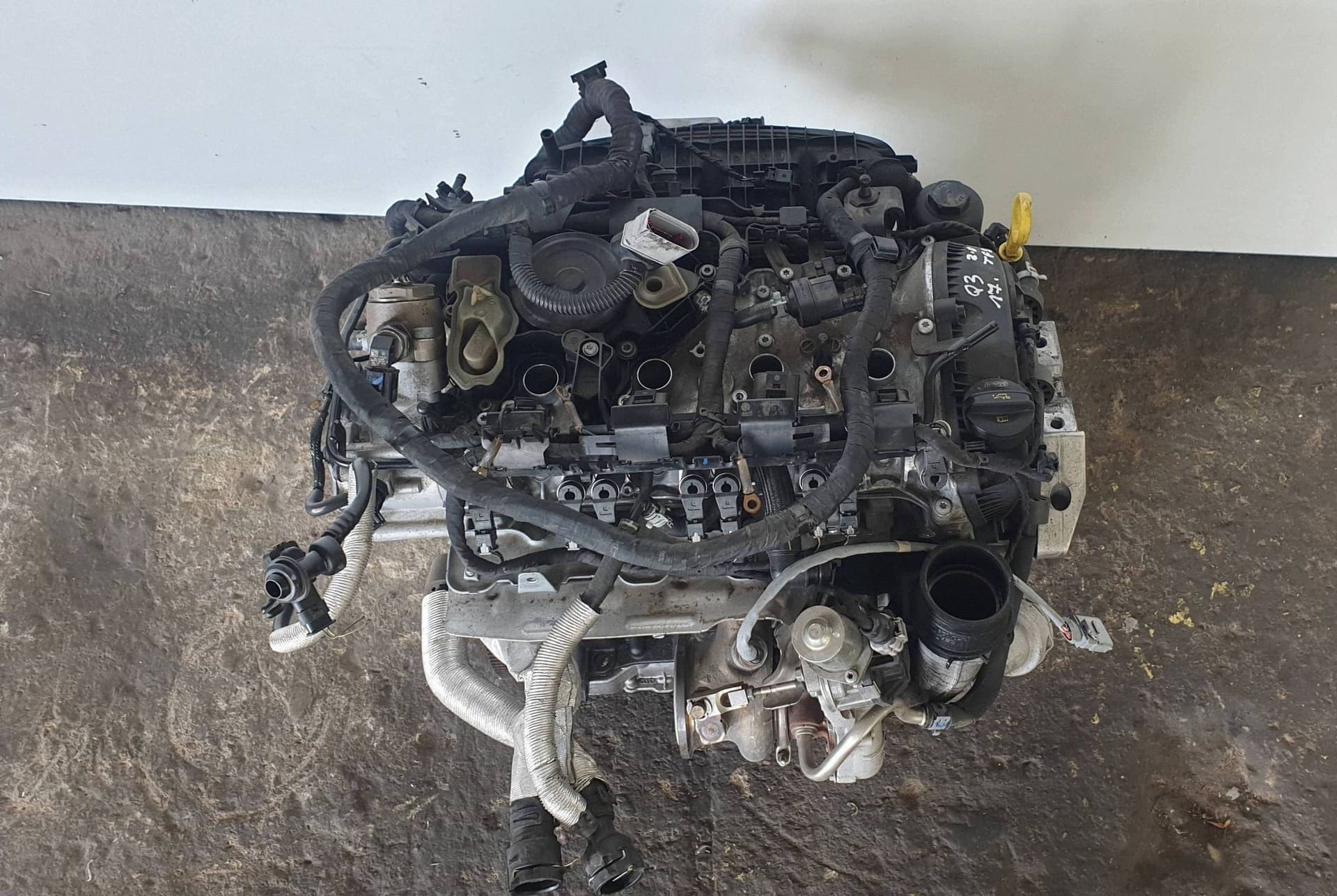 Moteur CULA — vue 3