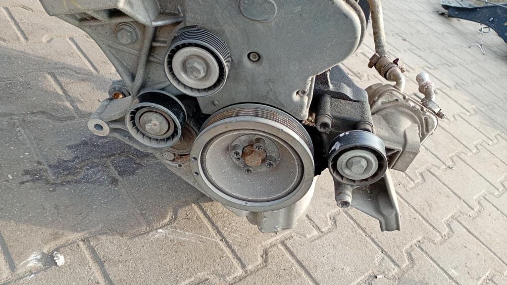 Moteur 192 A4.000 — vue 9