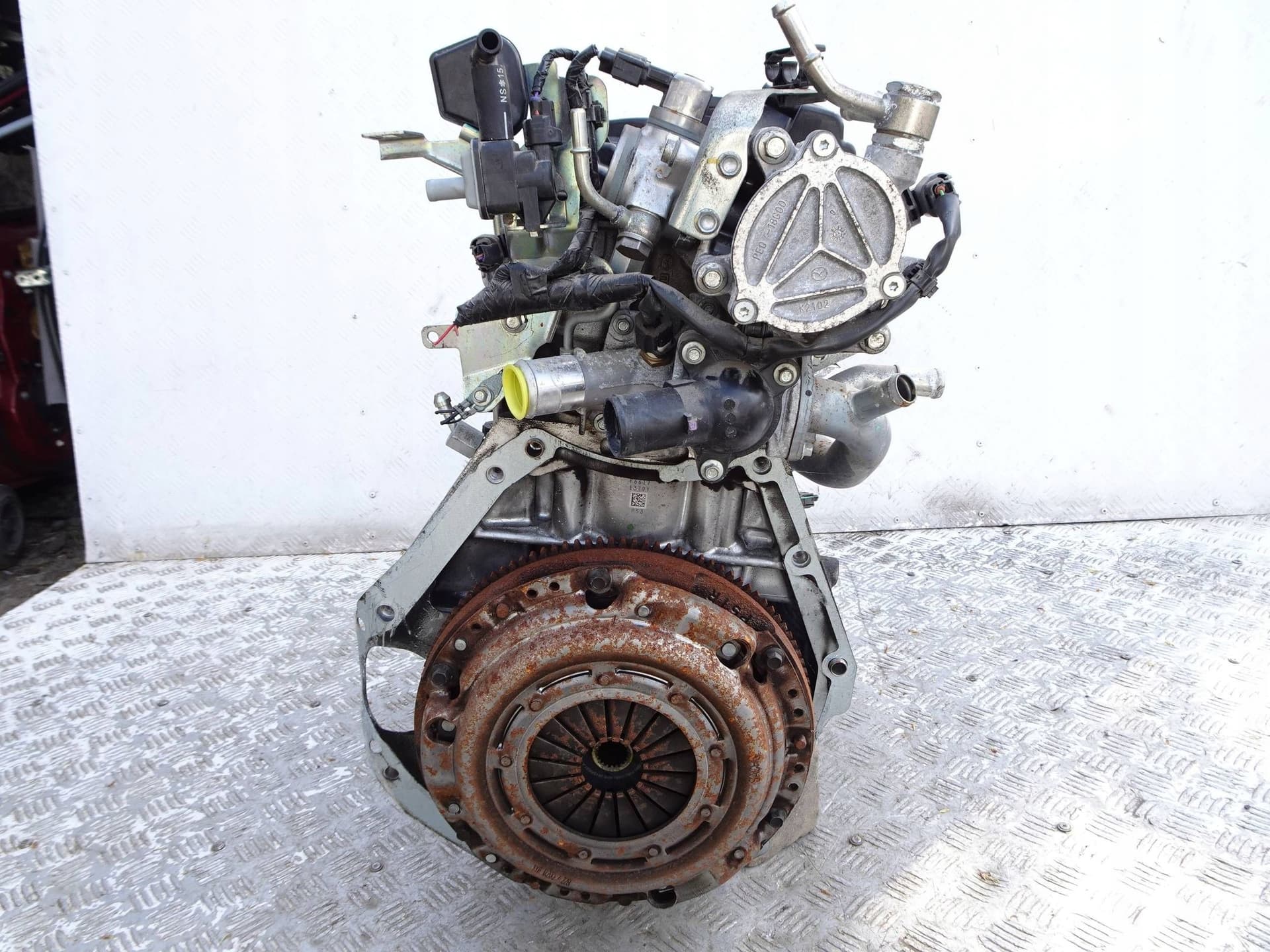 Moteur P5X2 — vue 4