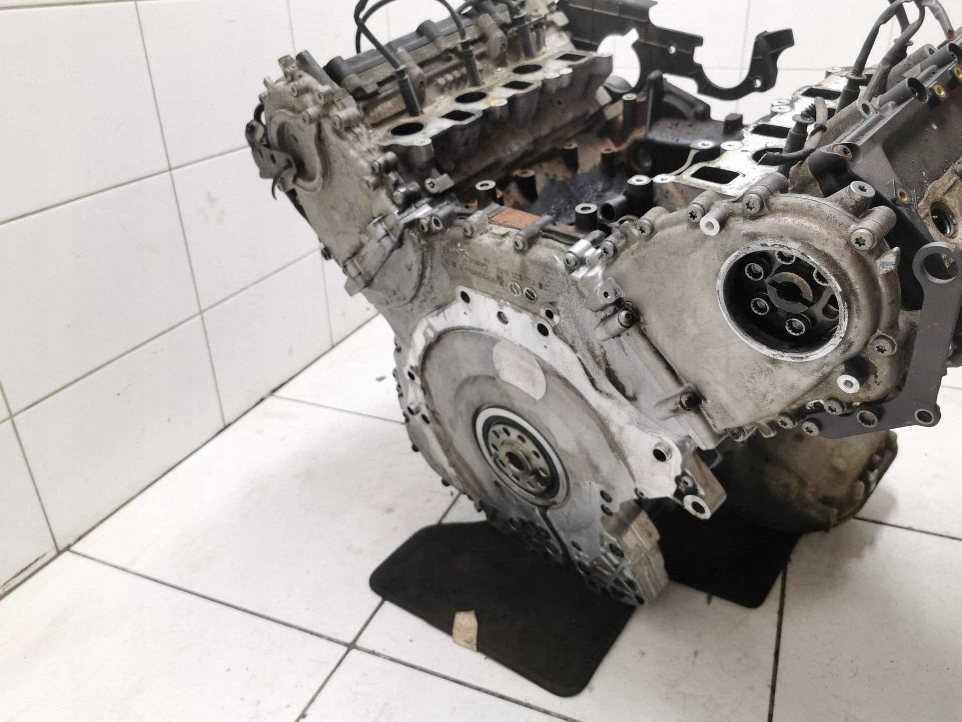 Moteur CGKA — vue 4