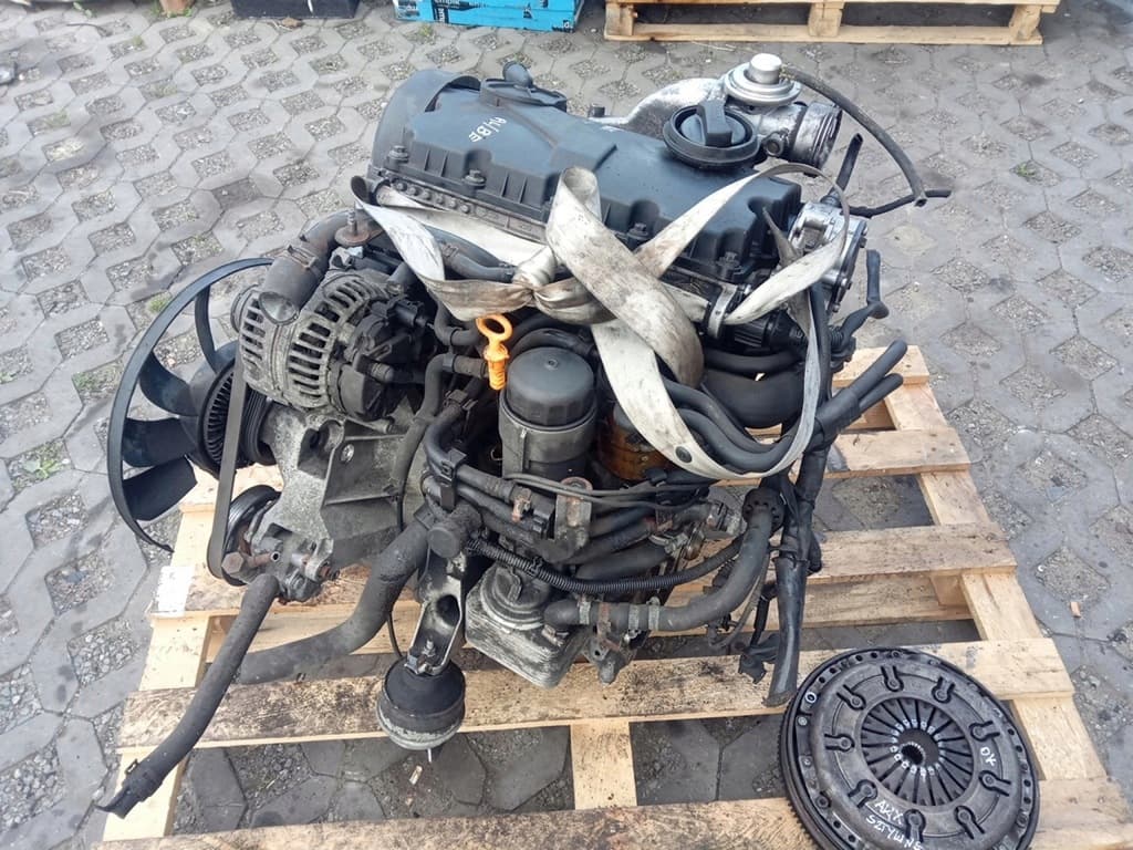 Moteur AWX — vue 7