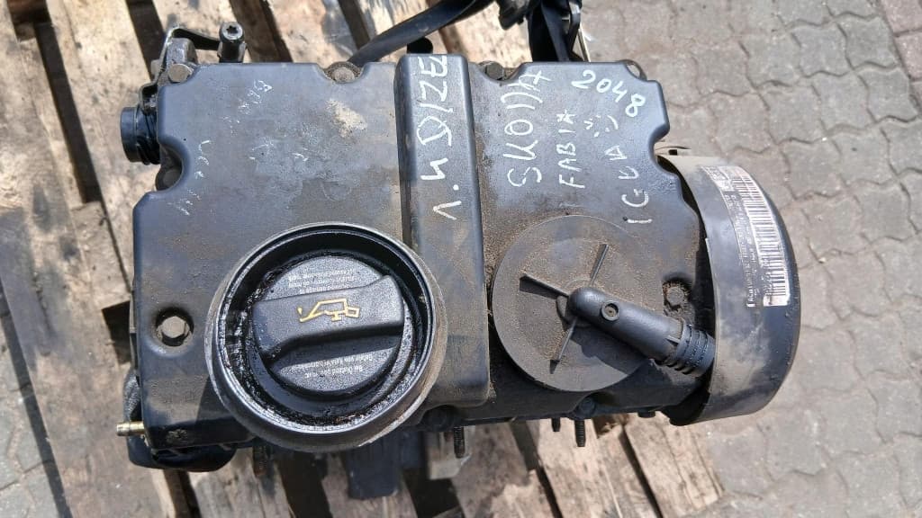 Moteur AMF — vue 3