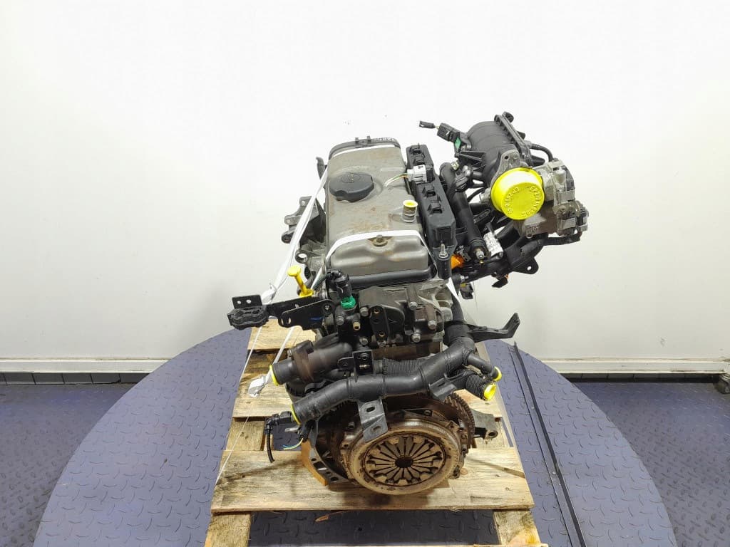 Moteur KFX (TU3JP) — vue 6