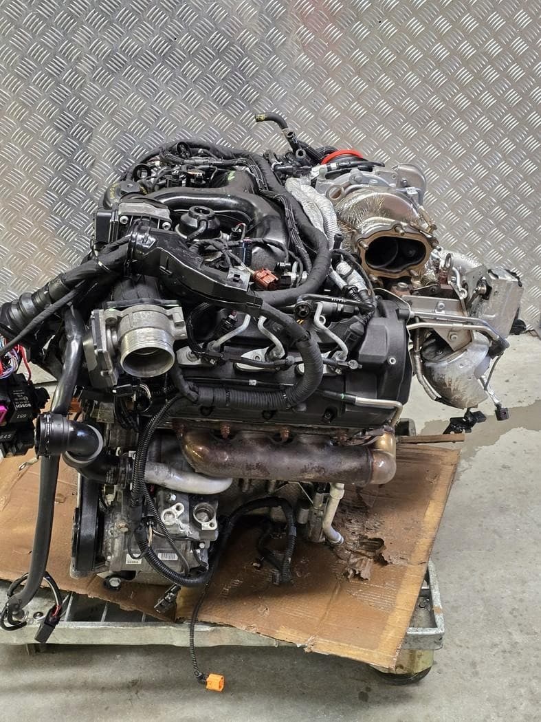 Moteur CGQB — vue 8