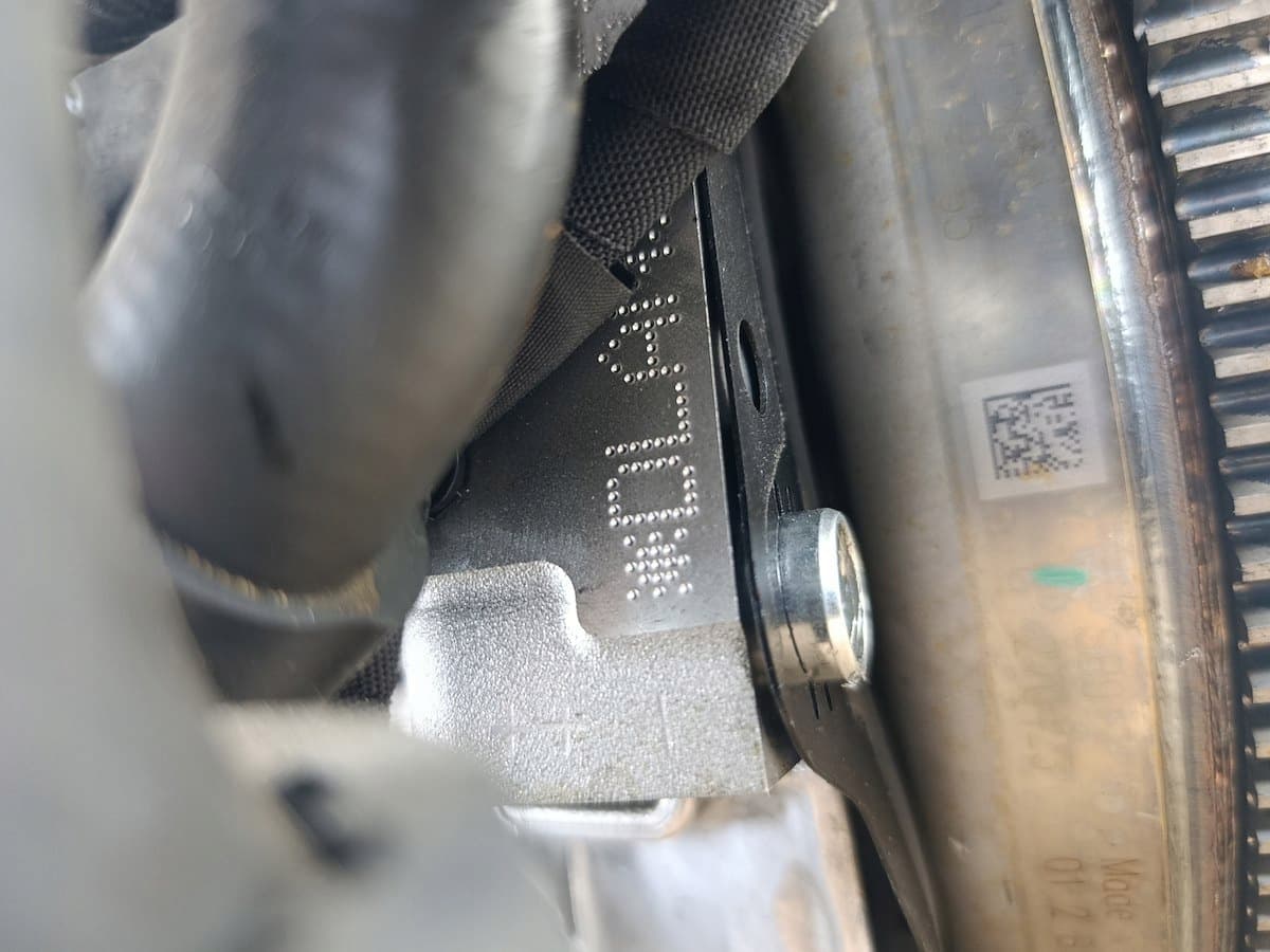 Moteur DLAA — vue 6