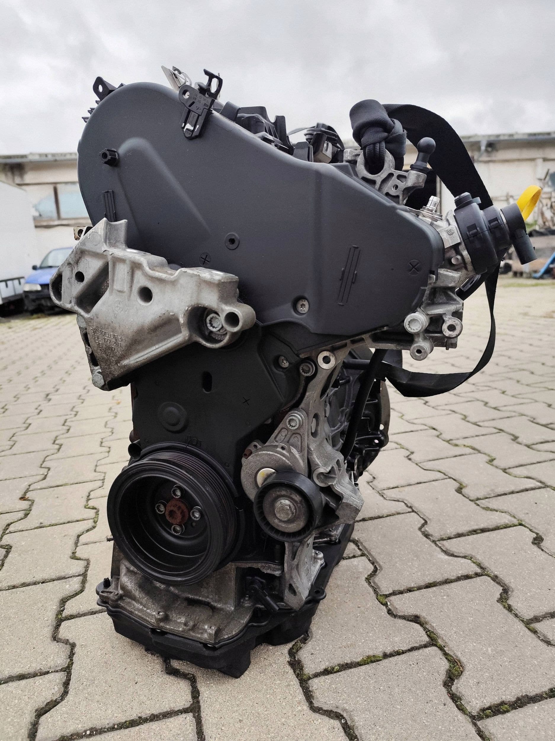 Moteur DTTA — vue 4