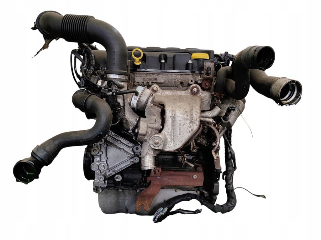 Moteur B 14 NEL pour Vauxhall Meriva