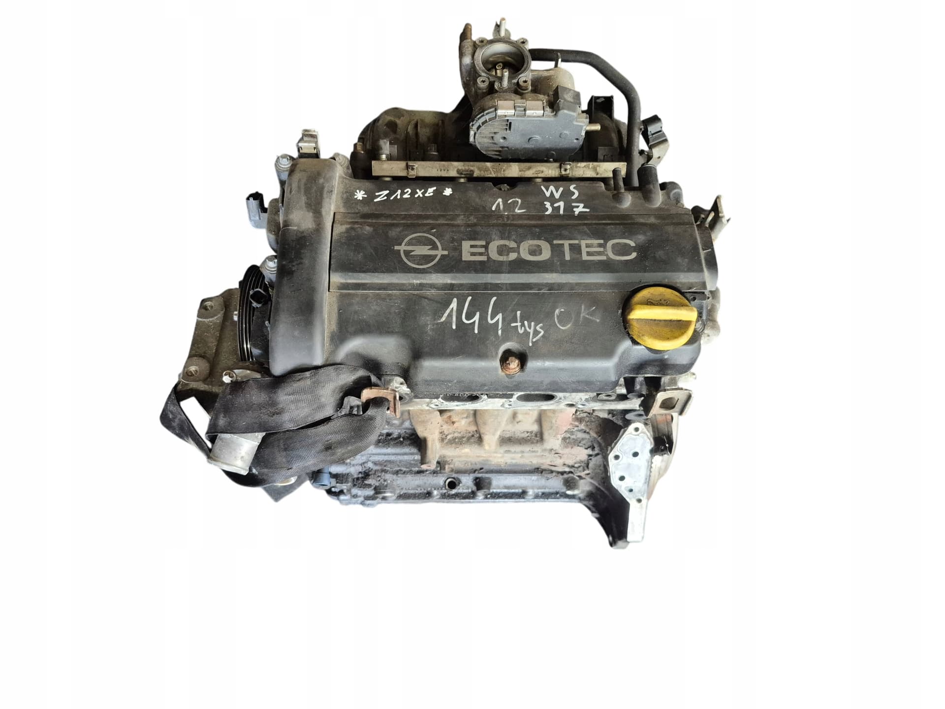 Moteur Z 12 XE — vue 7