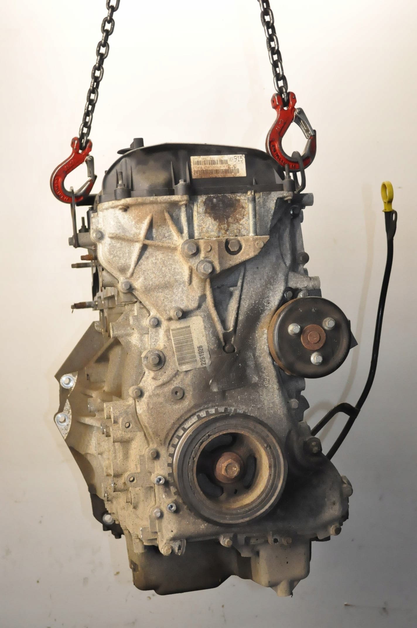 Moteur B 4204 S3 — vue 4