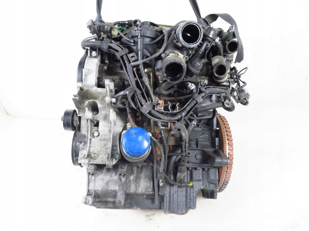 Moteur 4HX (DW12TED4) - Image 1