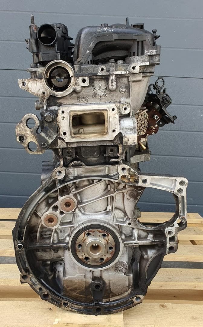 Moteur GPDA — vue 7