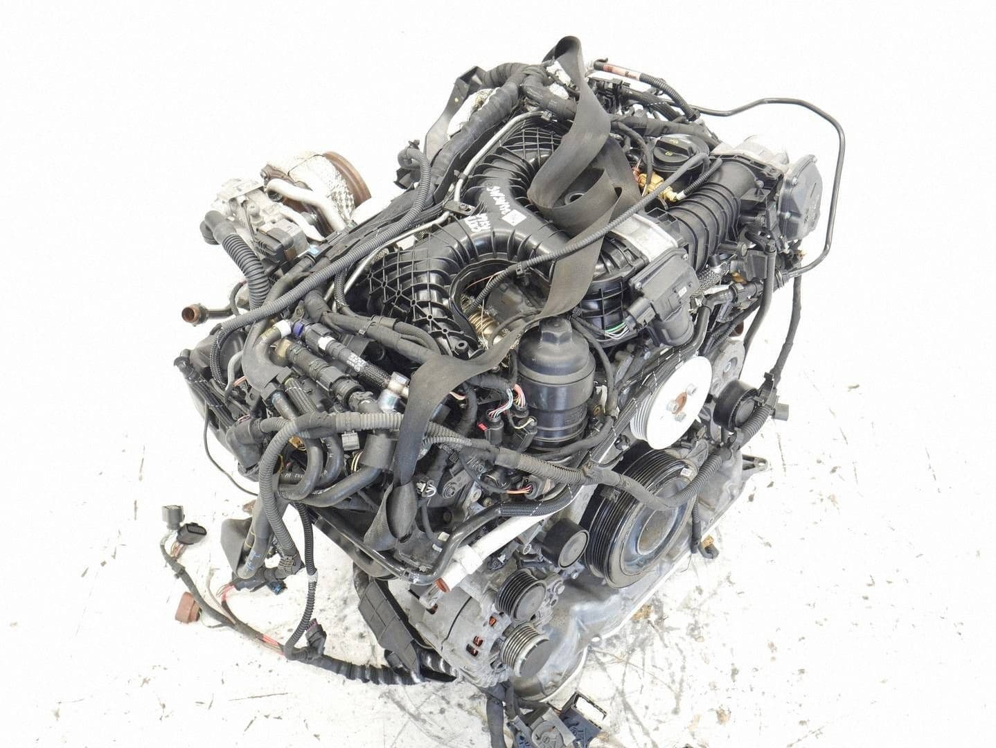 Moteur CRTD — vue 2