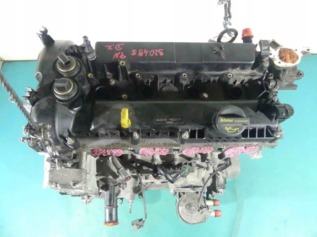 Moteur B 4204 T6 pour Volvo S60