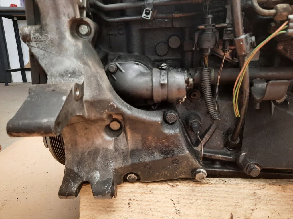 Moteur D 5252 T — vue 3