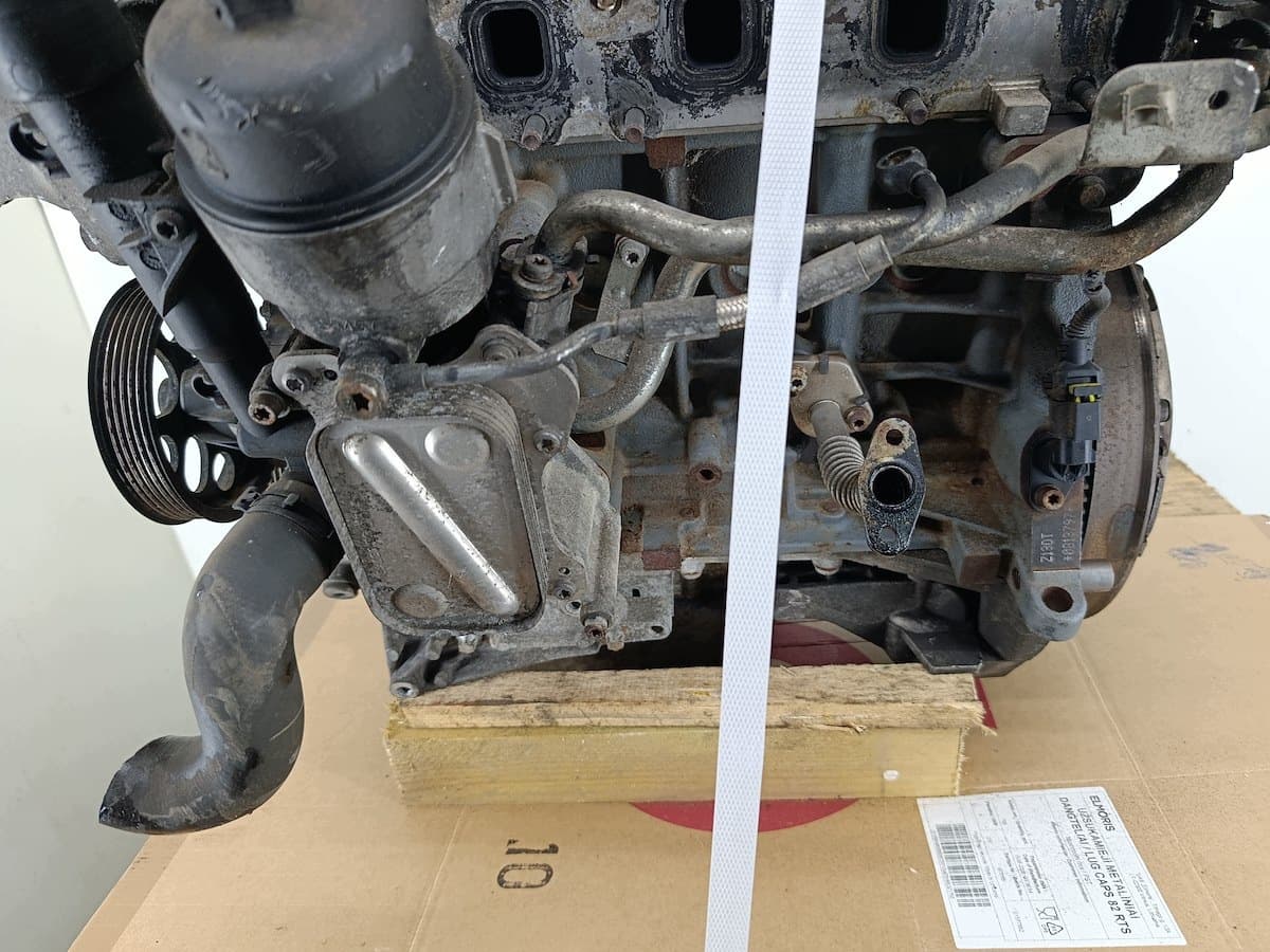 Moteur Z 13 DT — vue 10