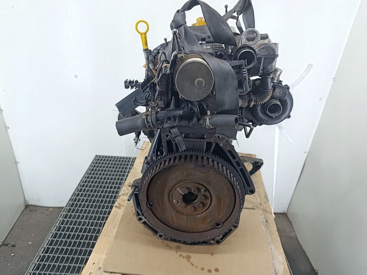 Moteur K9K 729 — vue 3