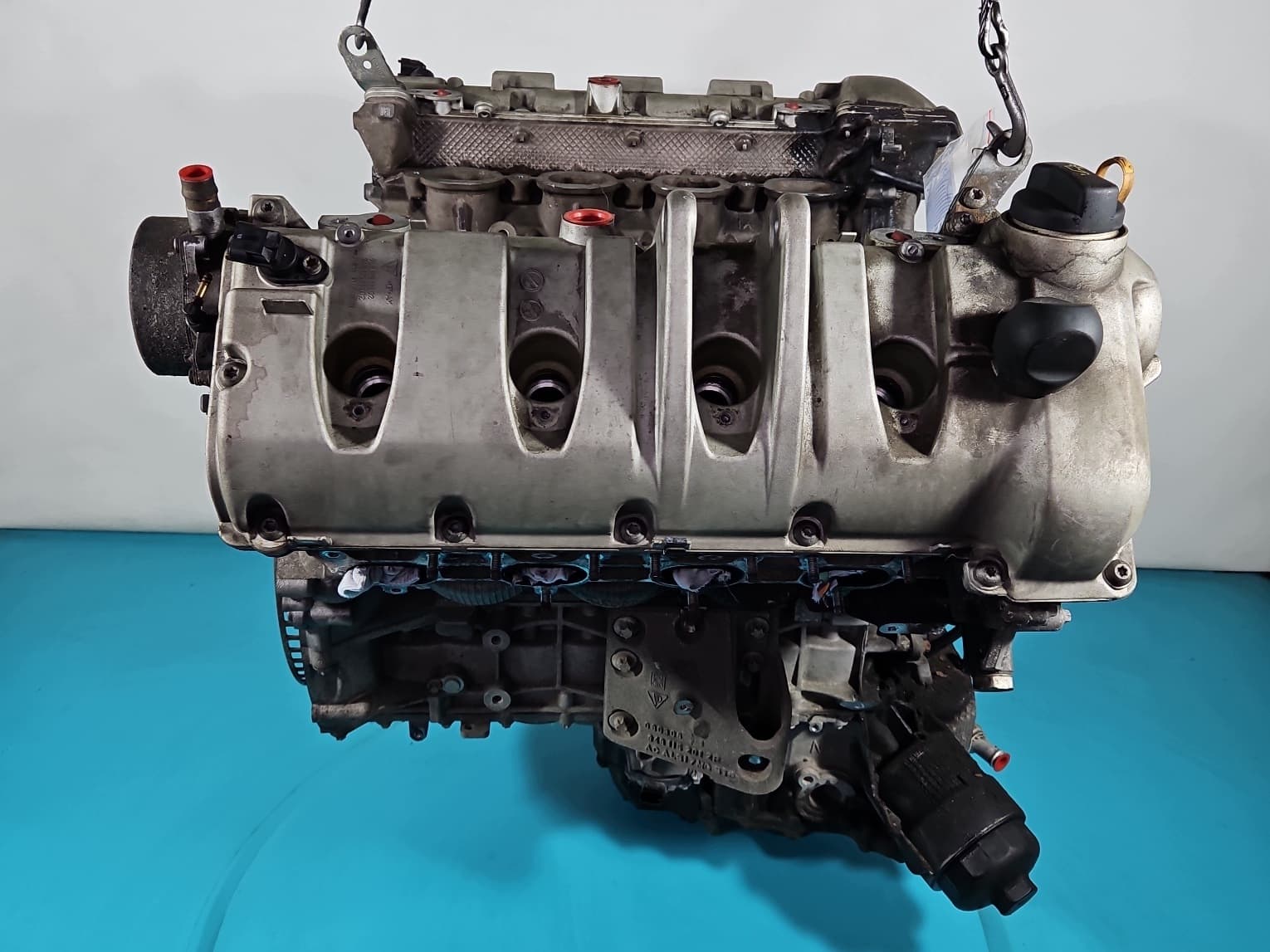 Moteur M 48.01 — vue 15