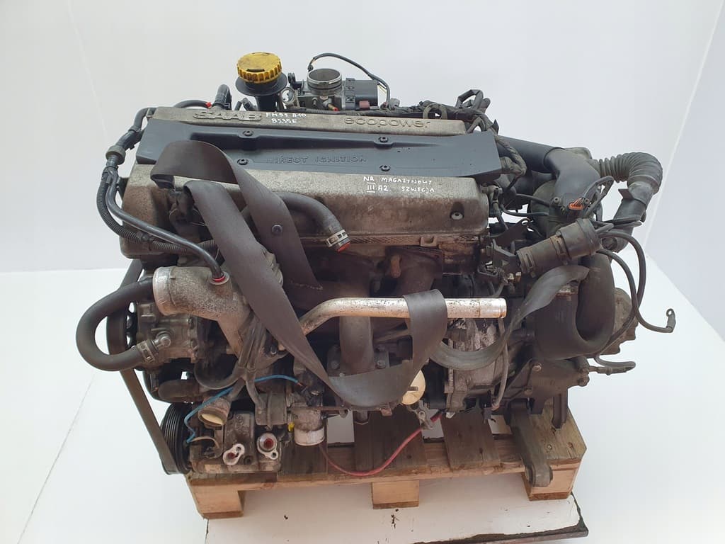 Moteur B235E pour Saab