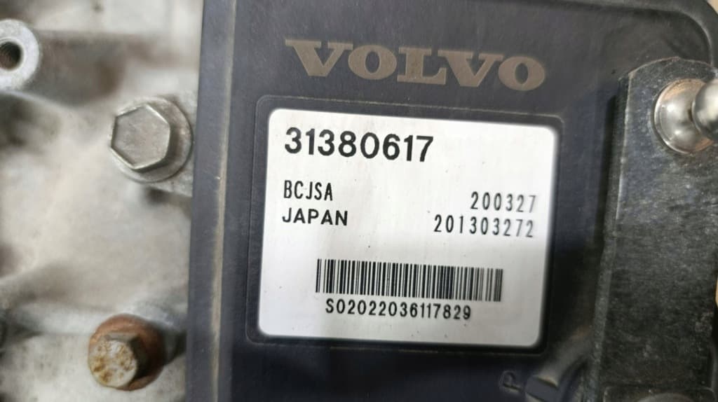 Moteur B 4204 T23 — vue 5