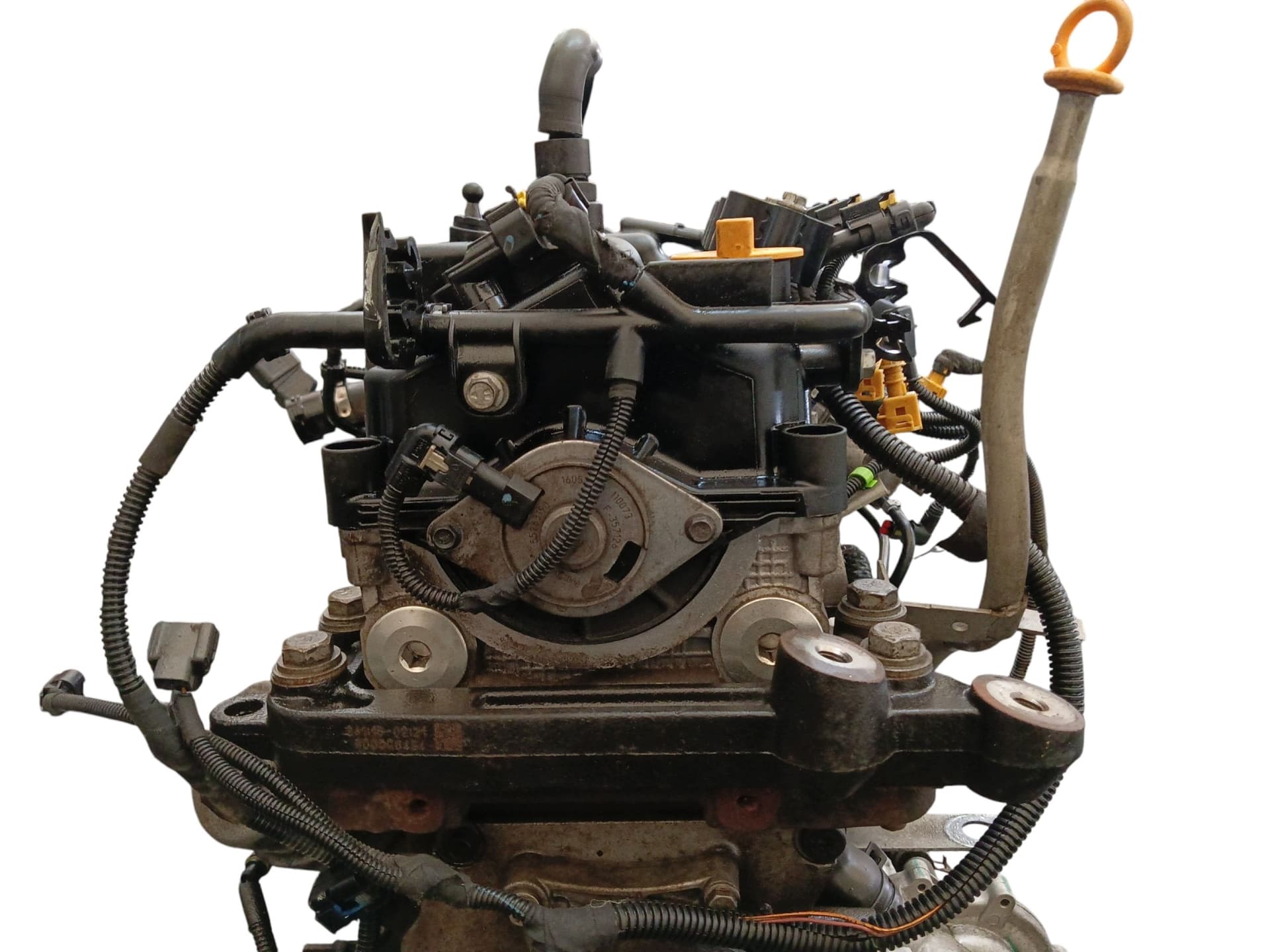 Moteur EJH — vue 6