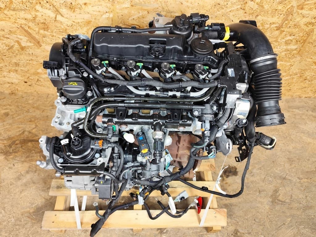 Moteur EHY (DW10FCC) pour Peugeot