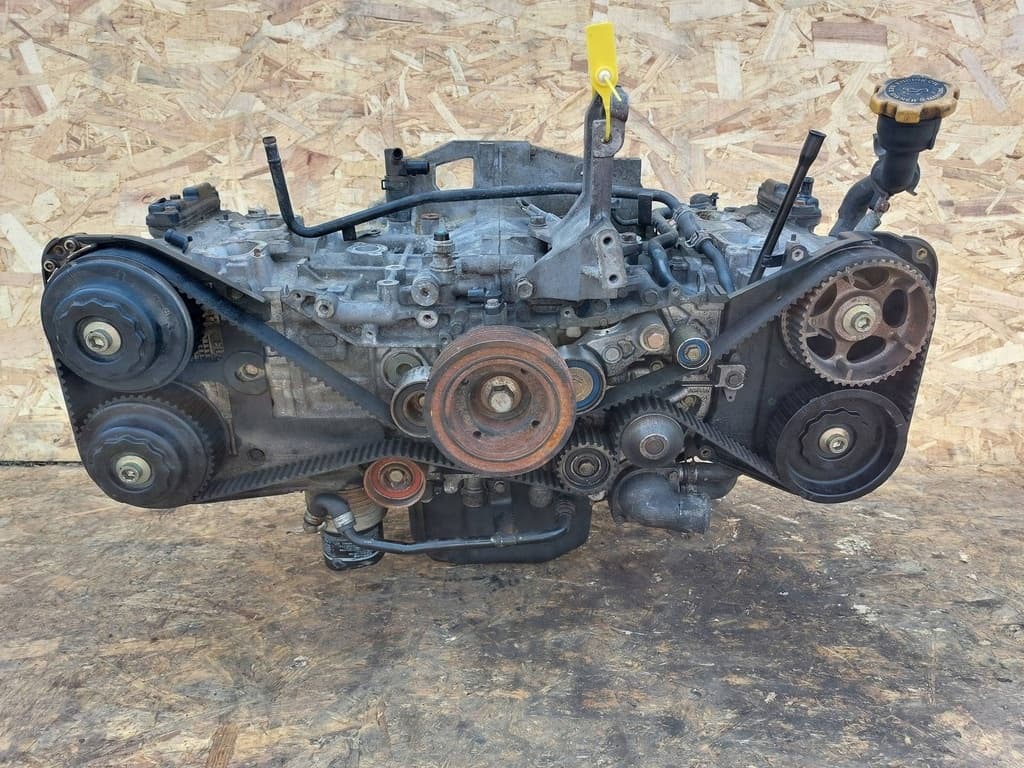Moteur EJ20 (Turbo) — vue 4