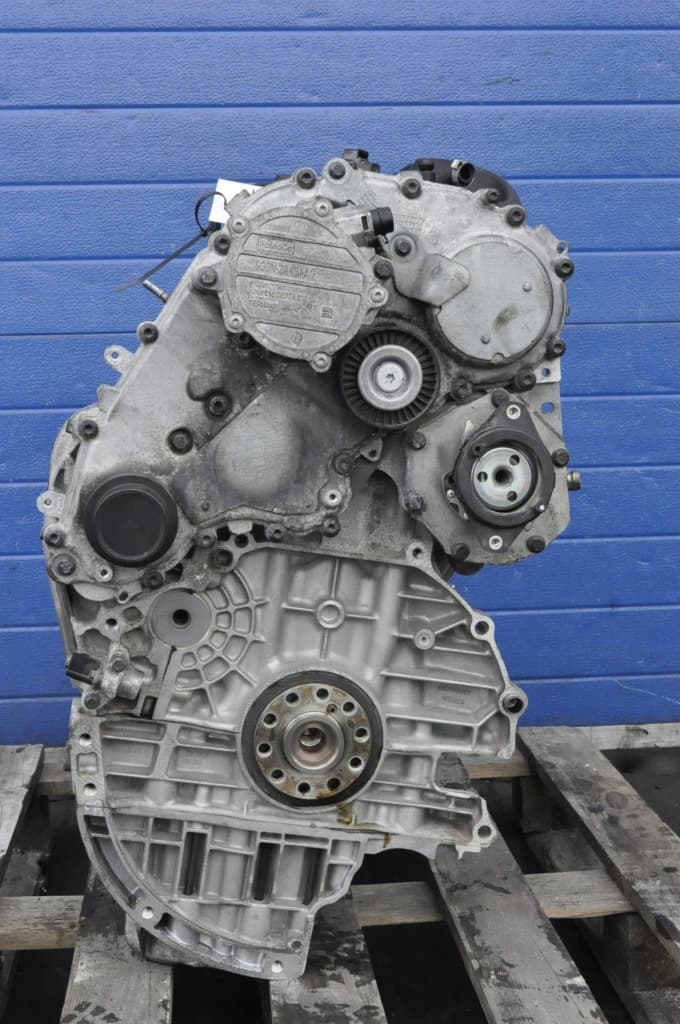 Moteur B 6304 T2 — vue 4