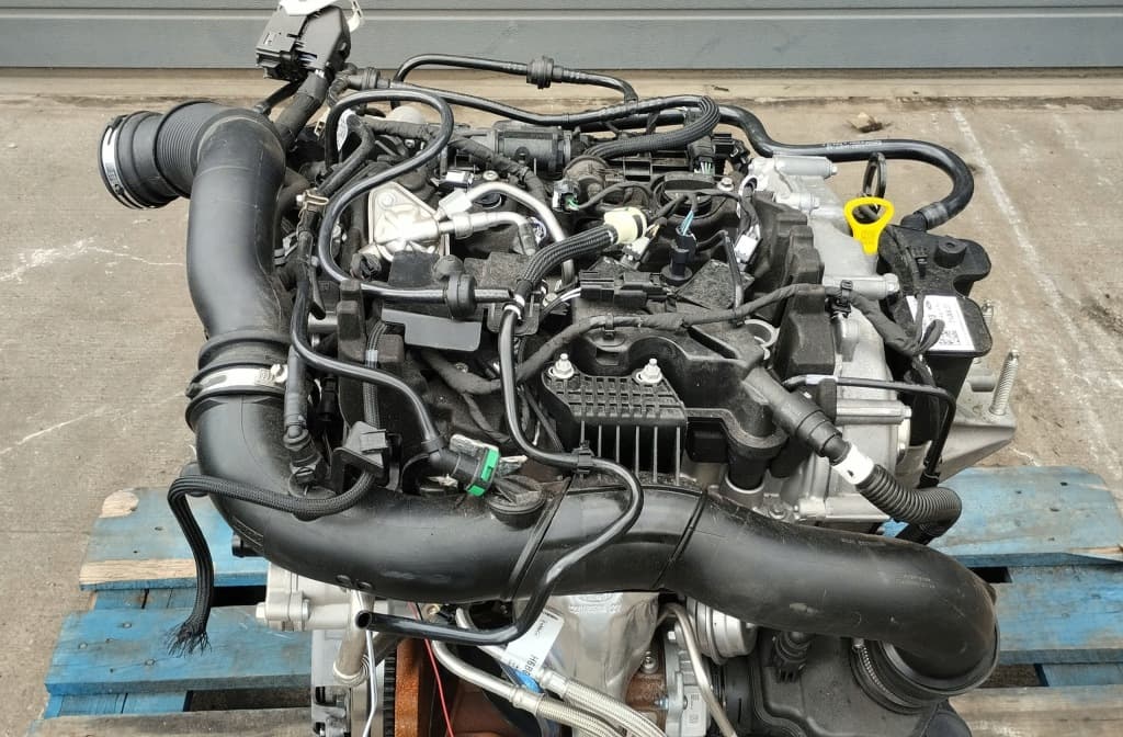 Moteur B7JB — vue 5