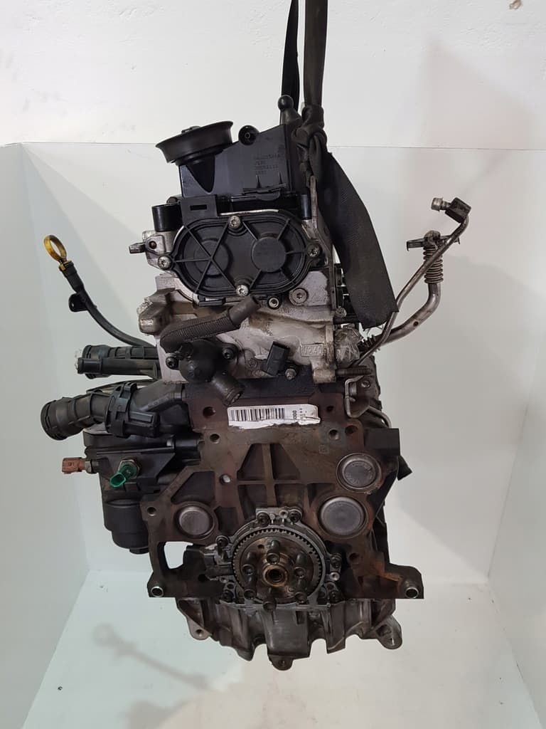 Moteur DFGB — vue 2