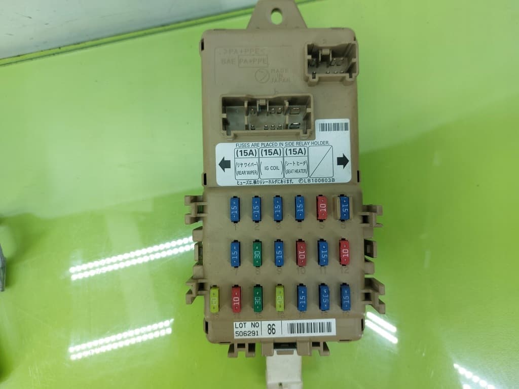 Moteur EJ20 — vue 4