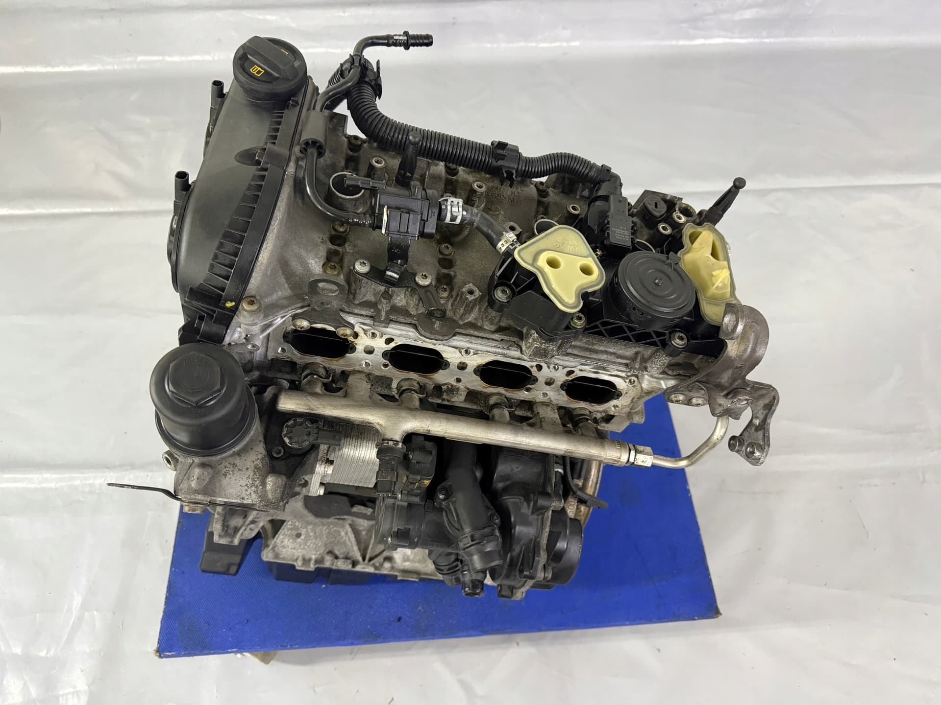 Moteur DRYA — vue 2