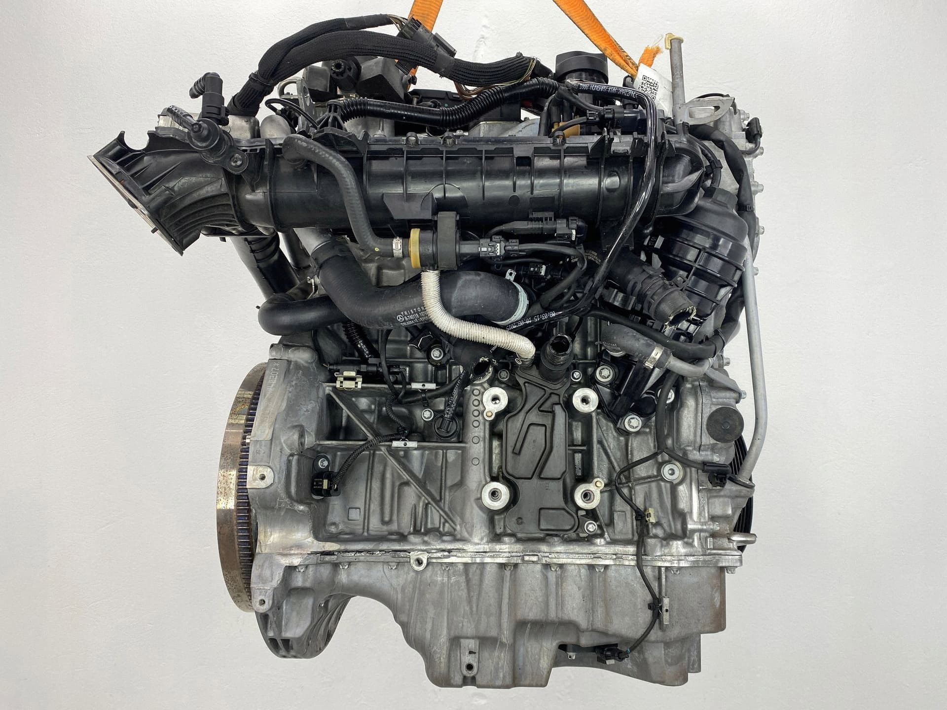 Moteur M 270.910 — vue 4
