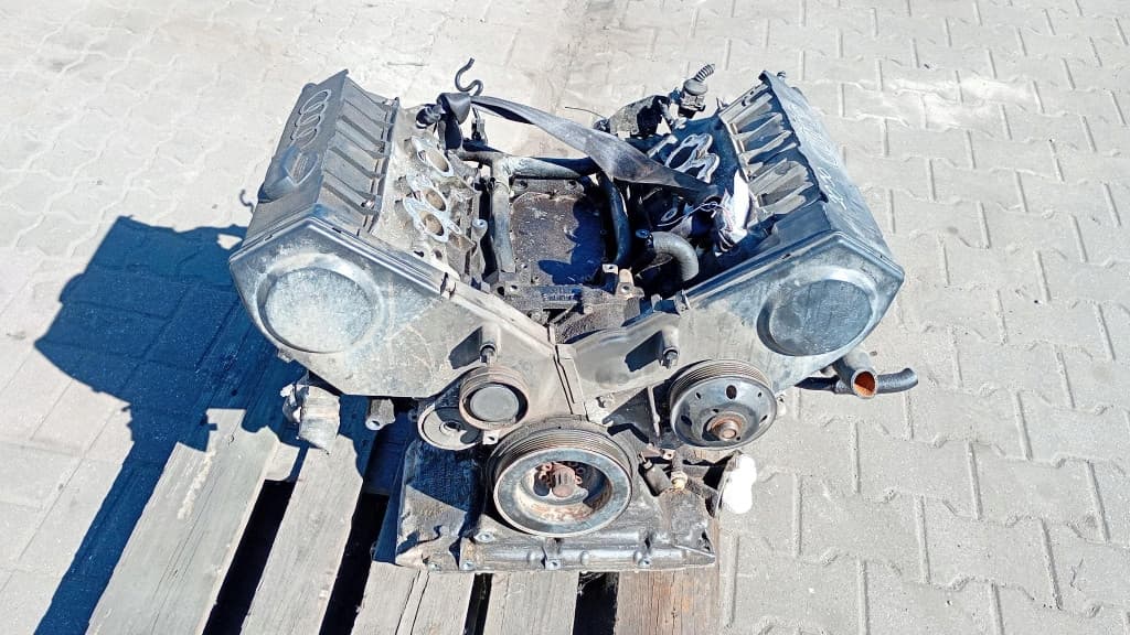 Moteur ABC pour Audi A4 2.6 Petrol