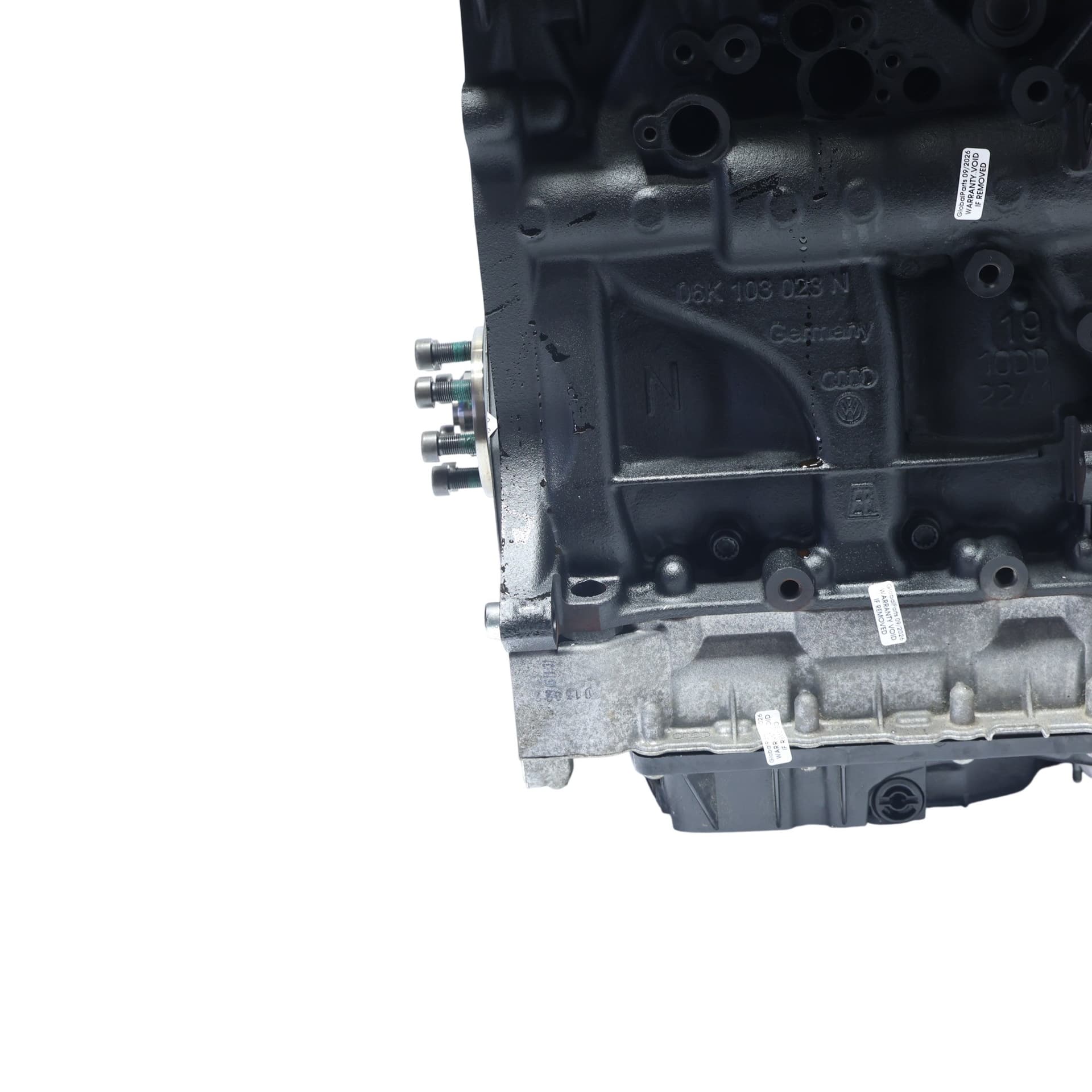 Moteur DKZC — vue 6