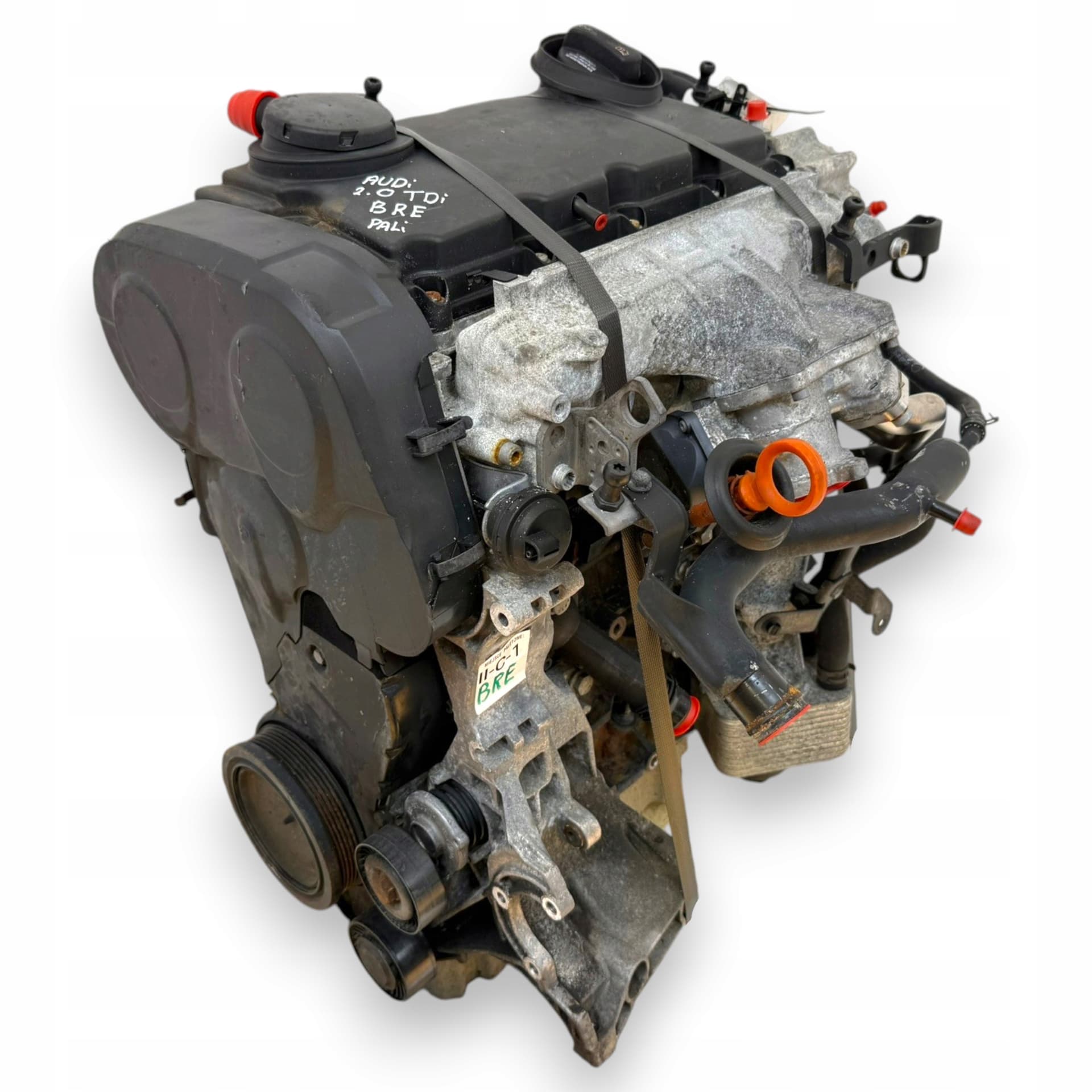 Moteur BRE — vue 5