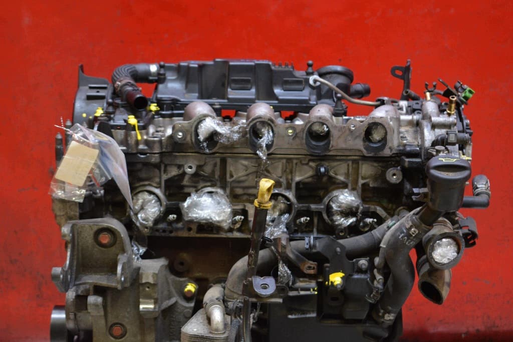 Moteur 4HN — vue 10